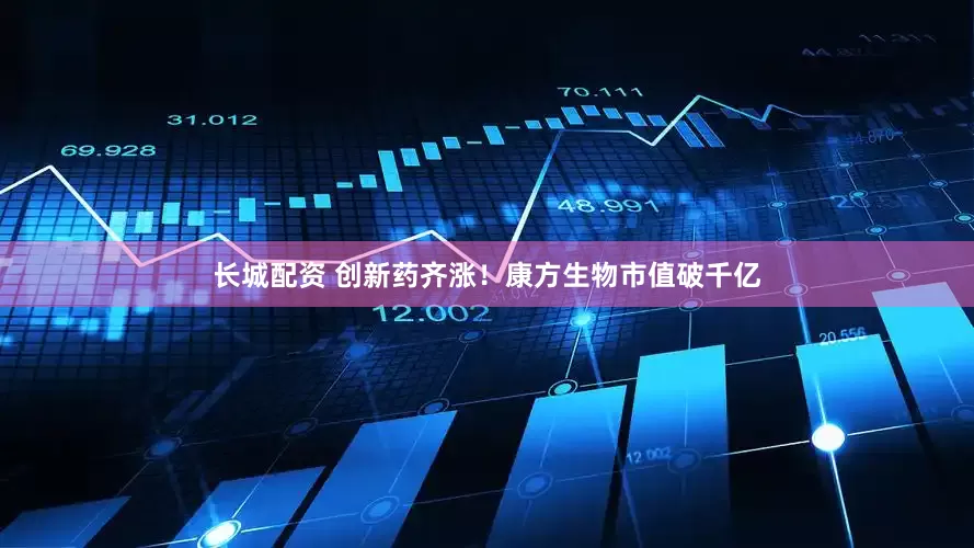 长城配资 创新药齐涨！康方生物市值破千亿