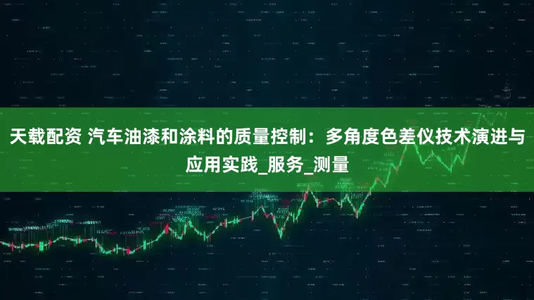 天载配资 汽车油漆和涂料的质量控制：多角度色差仪技术演进与应用实践_服务_测量
