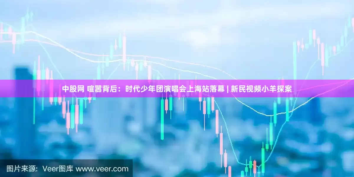 中股网 喧嚣背后：时代少年团演唱会上海站落幕 | 新民视频小羊探案